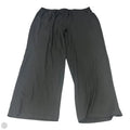 Pants Lounge By Cmc In Black, Size: 4x