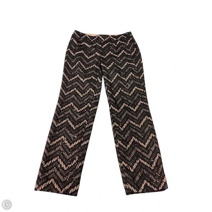 Pants Other By Focus 2000 In Black & Tan, Size: 4