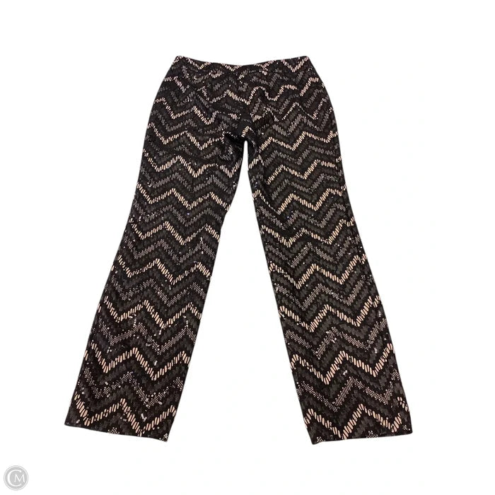 Pants Other By Focus 2000 In Black & Tan, Size: 4