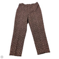 Pants Other By Isaac Mizrahi Live Qvc In Black & Brown, Size: 8p