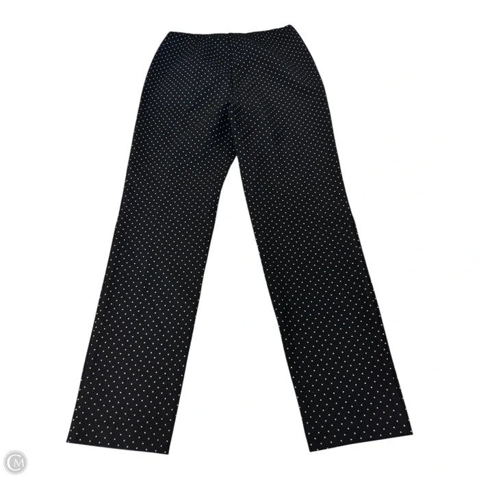 Pants Other By J. Jill In Black & White, Size: S