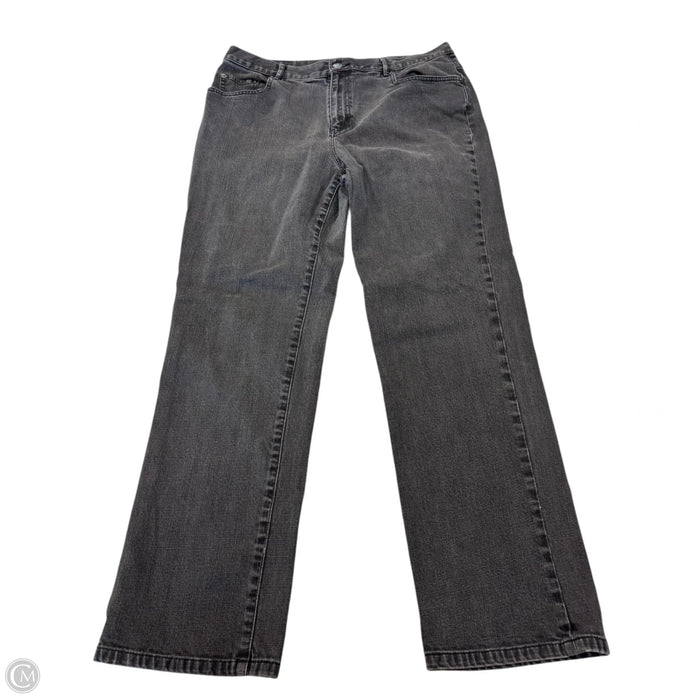 Pants Other By Lauren Jeans Co In Black, Size: 14