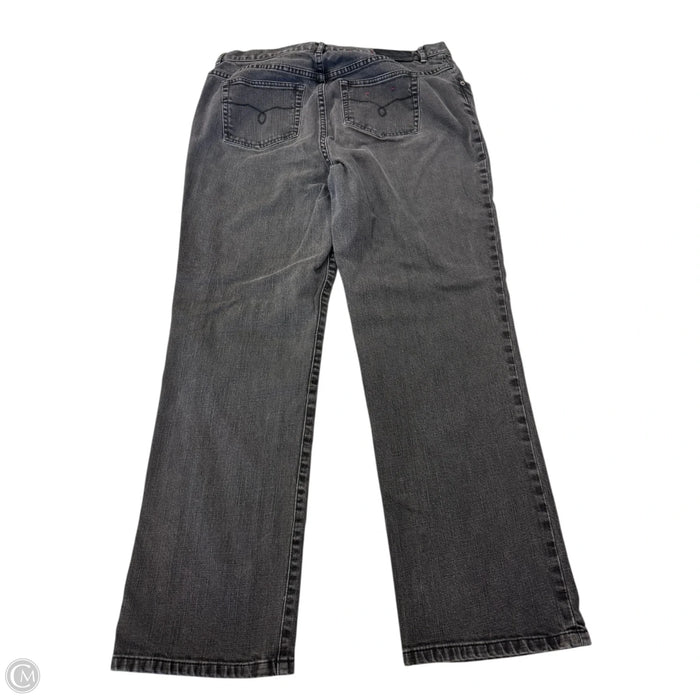 Pants Other By Lauren Jeans Co In Black, Size: 14