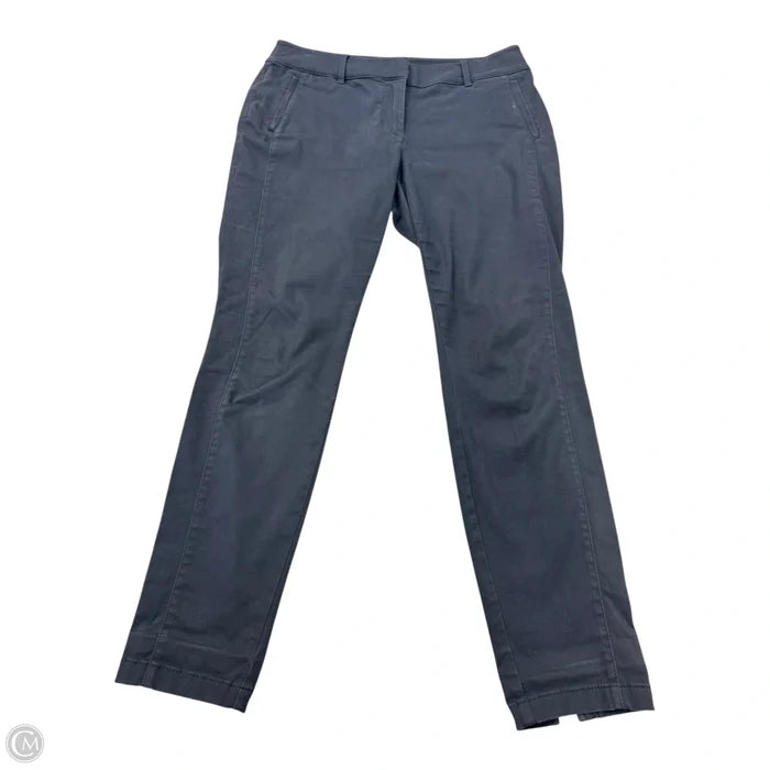 Pants Other By Loft In Blue, Size: 6p