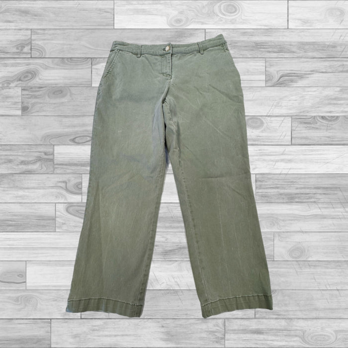 Pants Other By Tommy Bahama In Green, Size: 10