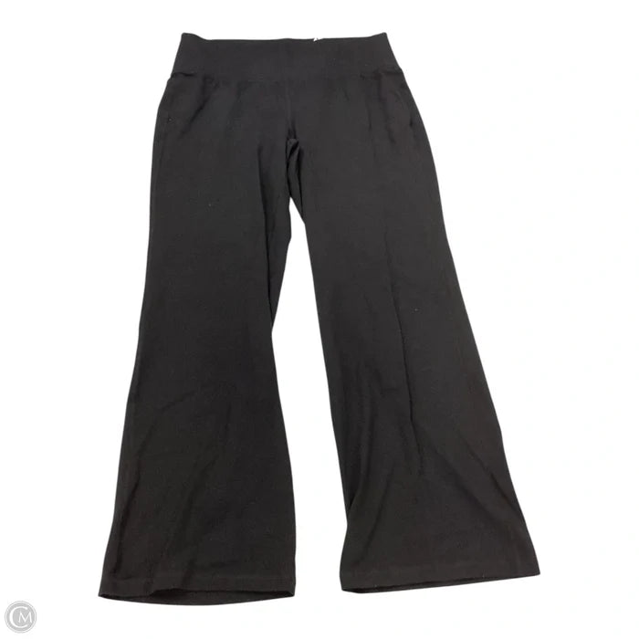Pants Wide Leg By Lane Bryant In Black, Size: 14
