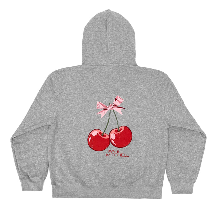 Paul Mitchell Cherry Hoodie