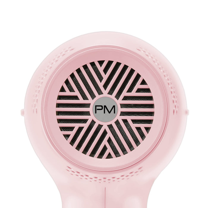 Pink removable filter cover allows for optimum cleaning of your tool. For use with the Paul Mitchell Dry Hair Dryer only.