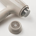 Mesh filters add an extra layer of protection for your hair dryer. For use with the Paul Mitchell Dry Hair Dryer only.