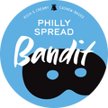 Philly Spread Bulk - 10 lbs