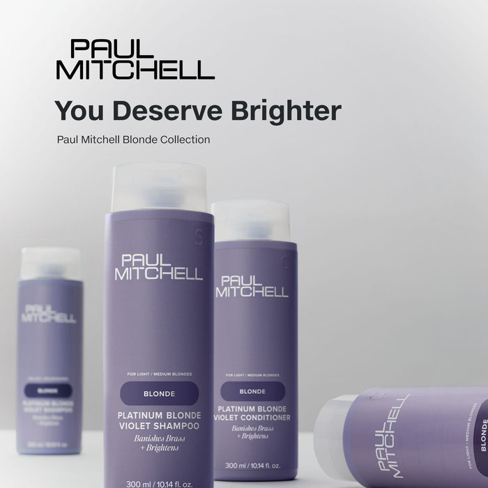 Artistic image of Paul Mitchell Blonde Collection