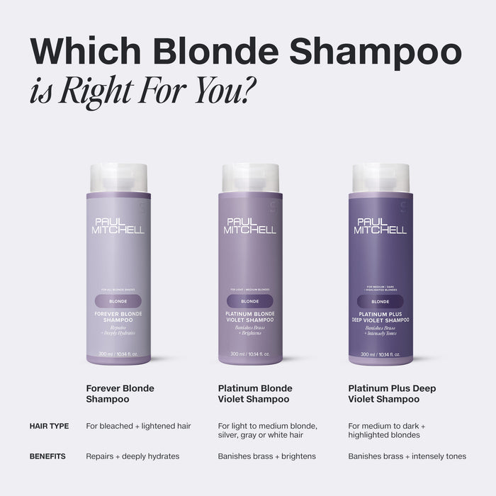 Platinum Plus Deep Violet Shampoo