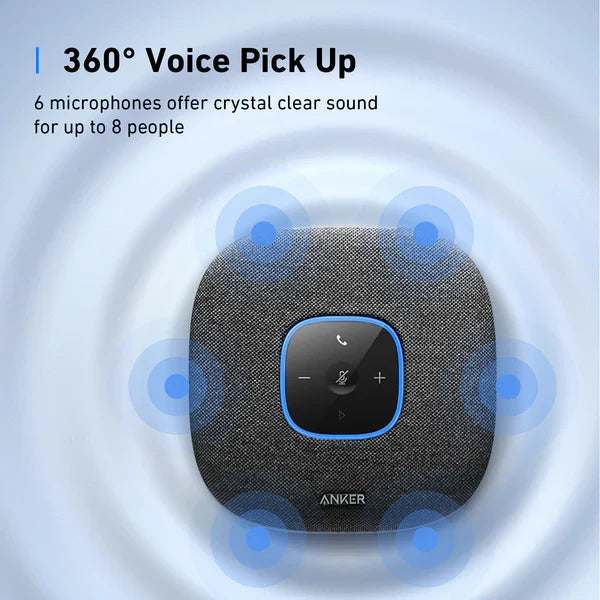 PowerConf S3 Speakerphone (Refurbished)