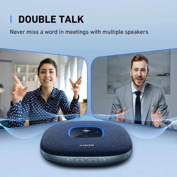 PowerConf S3 Speakerphone (Refurbished)