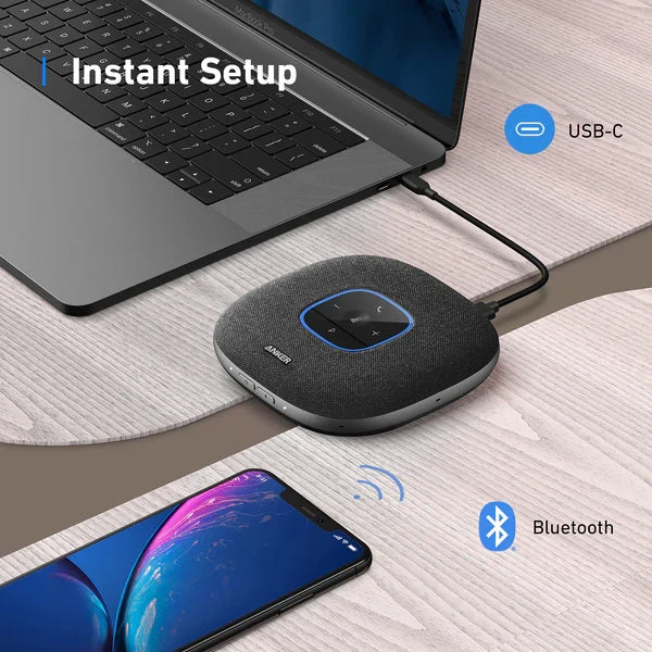 PowerConf S3 Speakerphone (Refurbished)