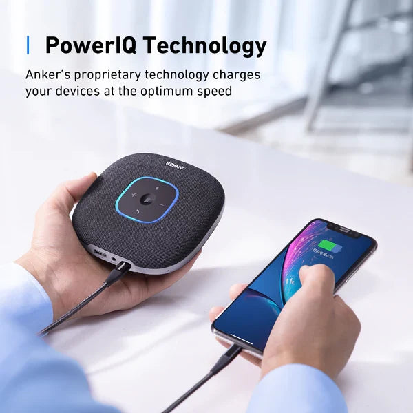 PowerConf S3 Speakerphone (Refurbished)