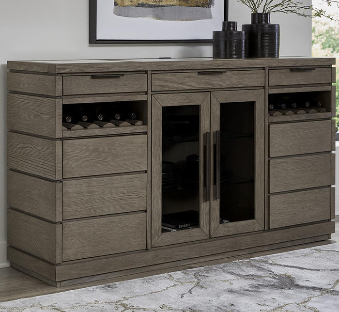 Buffet Server