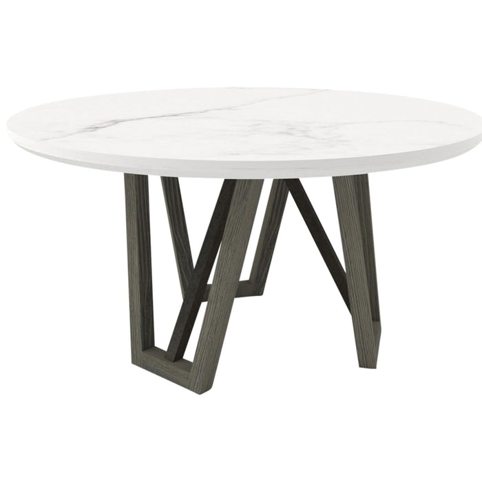 54" Round Table (Marble Top)
