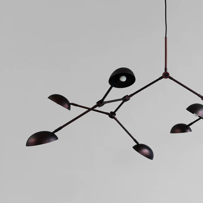 Pygmy - Matt Porcelain - E14 - V240 bulb 101 Copenhagen