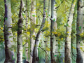 Reflections Wallpaper Wallpaper Absoluta Prime Green