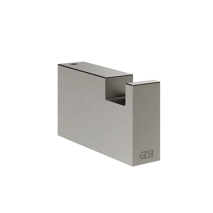 Rettangolo Garment Hook - 20921 Bathroom Accessories GESSI