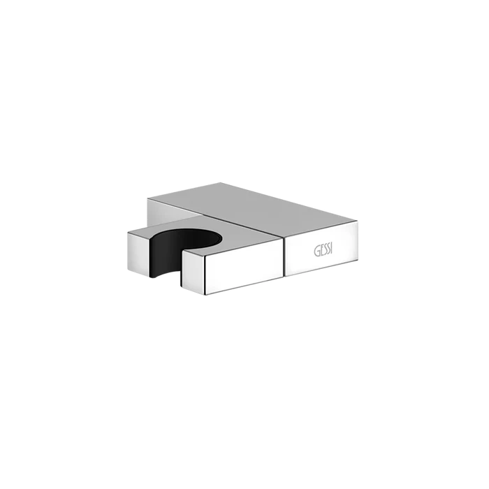 Rettangolo Handshower Hook- 20160 Bathroom Accessories GESSI Chrome
