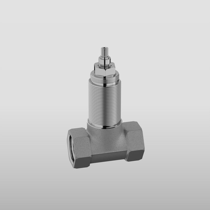 Rettangolo Parts Valve Rough - 09109 Bathroom Accessories GESSI Default Title