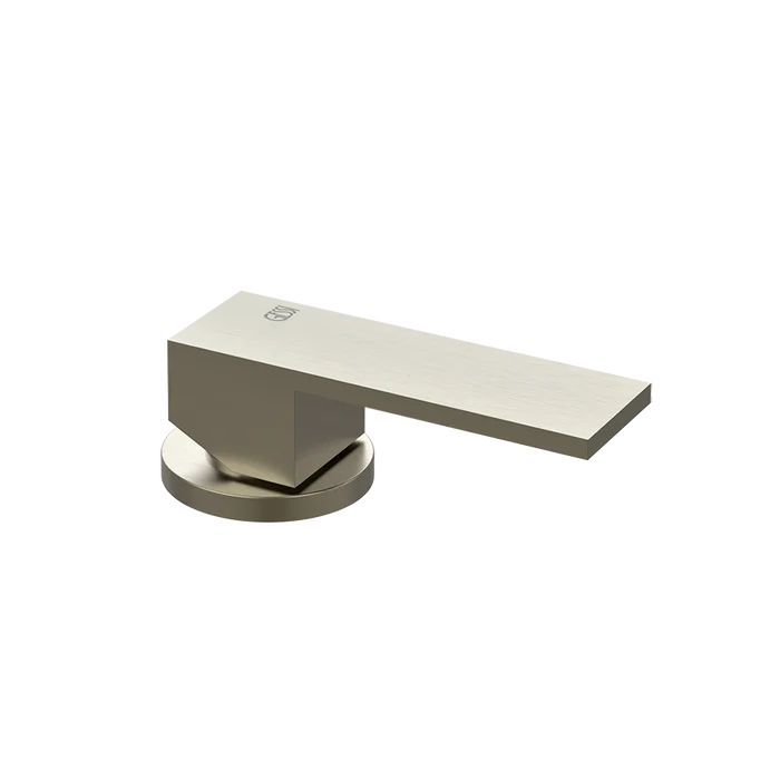 Rettangolo Separate Control - 20005 Bathroom Accessories GESSI Finox Brushed Nickel