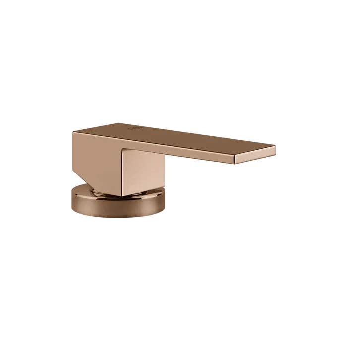 Rettangolo Separate Control - 20005 Bathroom Accessories GESSI Copper PVD