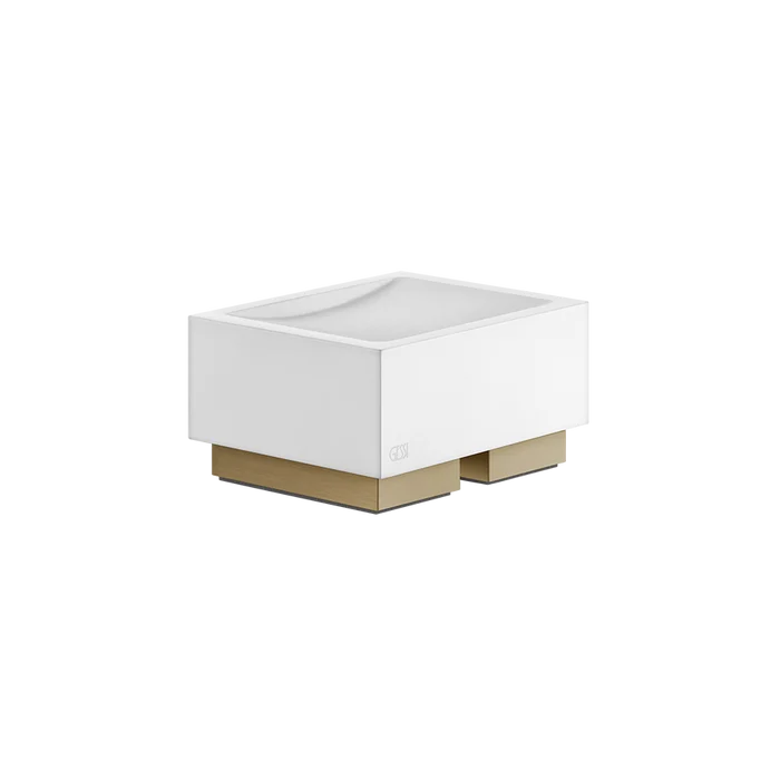 Rettangolo Soap Holder - 20825 Bathroom Accessories GESSI