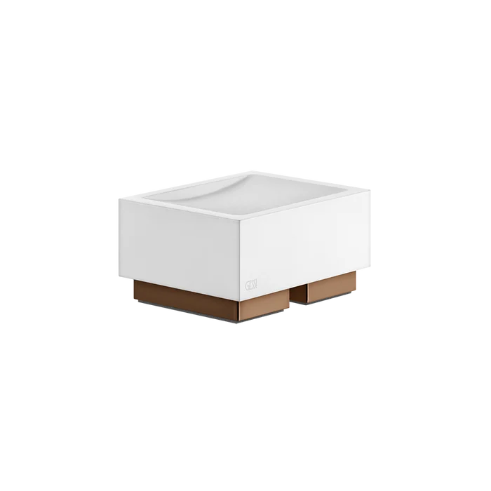 Rettangolo Soap Holder - 20825 Bathroom Accessories GESSI