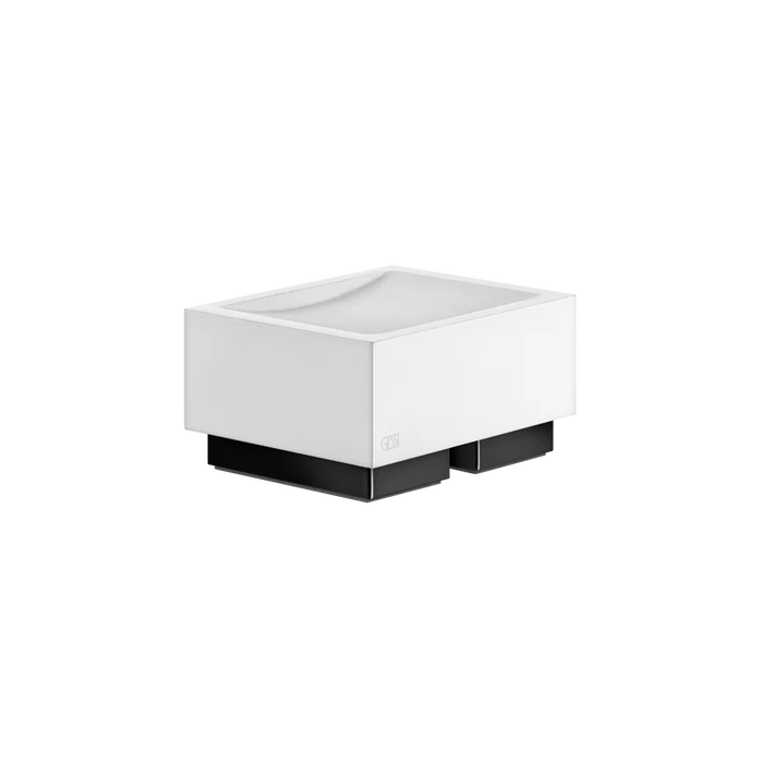 Rettangolo Soap Holder - 20825 Bathroom Accessories GESSI