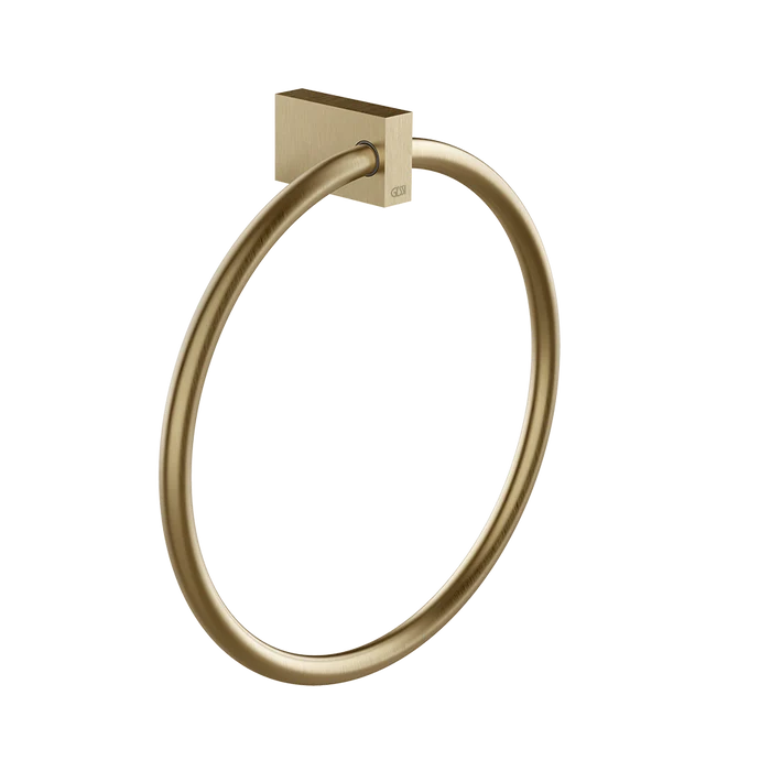 Warm Bronze Brushed PVD