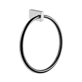 Rettangolo Towel Ring - 20909 Bathroom Accessories GESSI Chrome