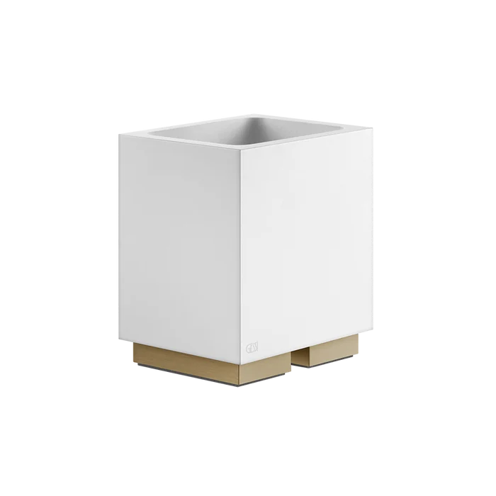 Rettangolo Tumbler Holder - 20831 Bathroom Accessories GESSI
