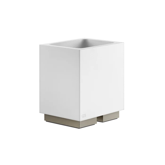 Rettangolo Tumbler Holder - 20831 Bathroom Accessories GESSI