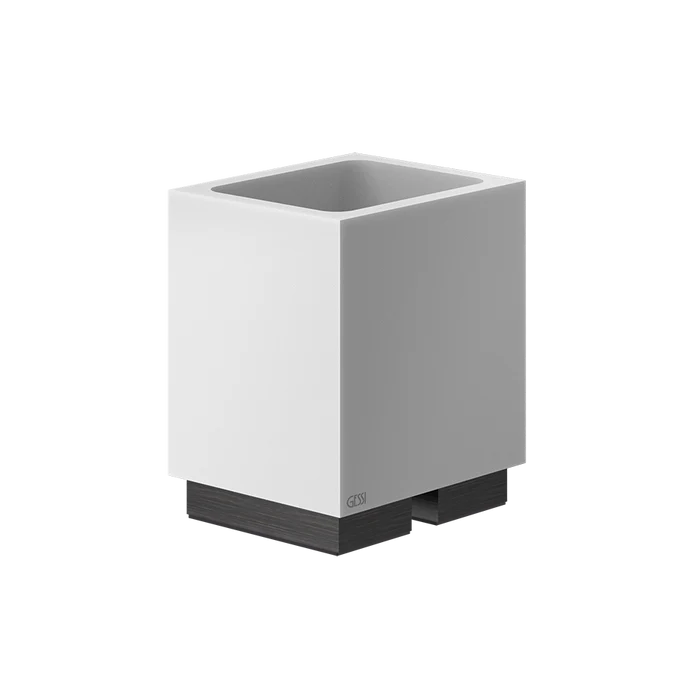 Rettangolo Tumbler Holder - 20831 Bathroom Accessories GESSI