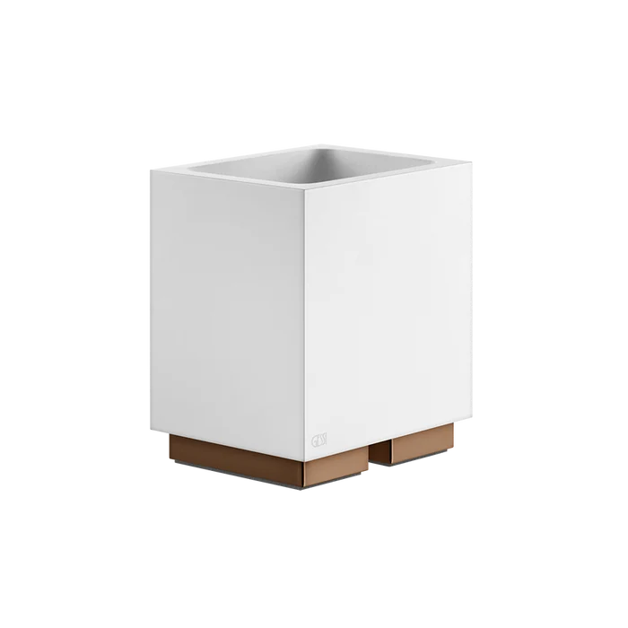 Rettangolo Tumbler Holder - 20831 Bathroom Accessories GESSI