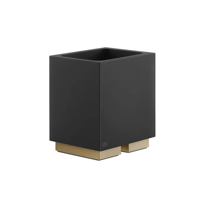 Rettangolo Tumbler Holder - 20832 Bathroom Accessories GESSI