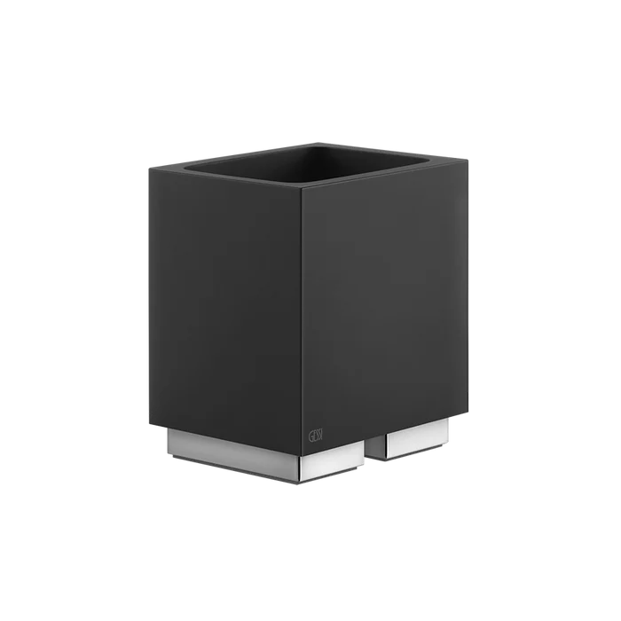 Rettangolo Tumbler Holder - 20832 Bathroom Accessories GESSI