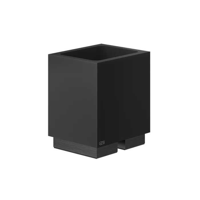 Rettangolo Tumbler Holder - 20832 Bathroom Accessories GESSI