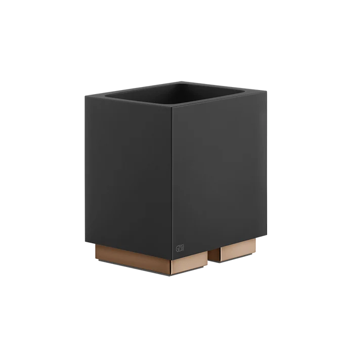 Rettangolo Tumbler Holder - 20832 Bathroom Accessories GESSI