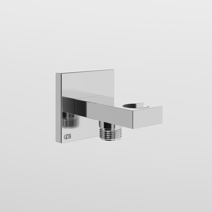 Rettangolo Water Outlet - 20161 Bathroom Accessories GESSI