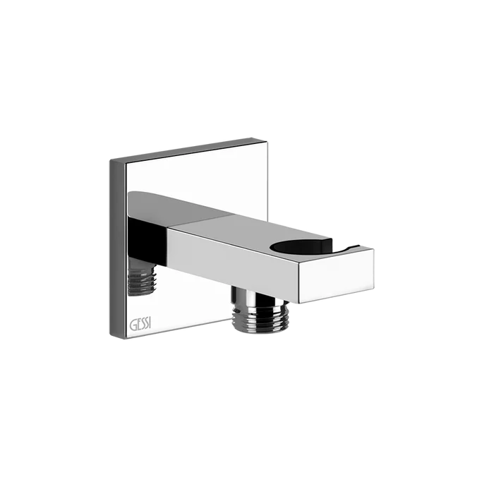 Rettangolo Water Outlet - 20161 Bathroom Accessories GESSI Chrome