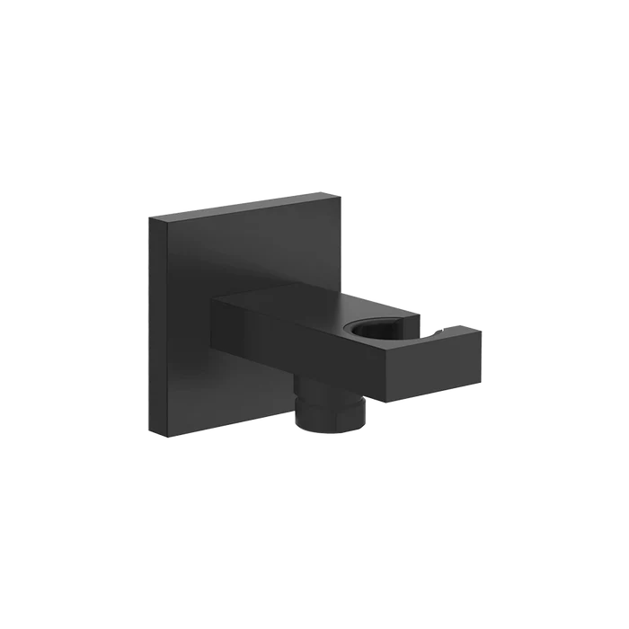 Rettangolo Water Outlet - 20161 Bathroom Accessories GESSI Matte Black