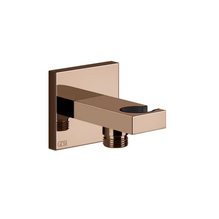 Rettangolo Water Outlet - 20161 Bathroom Accessories GESSI Copper PVD