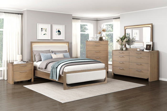 Riley Bedroom Collection