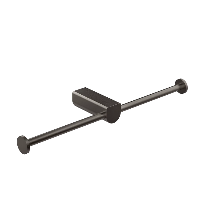 Black Metal Brushed PVD