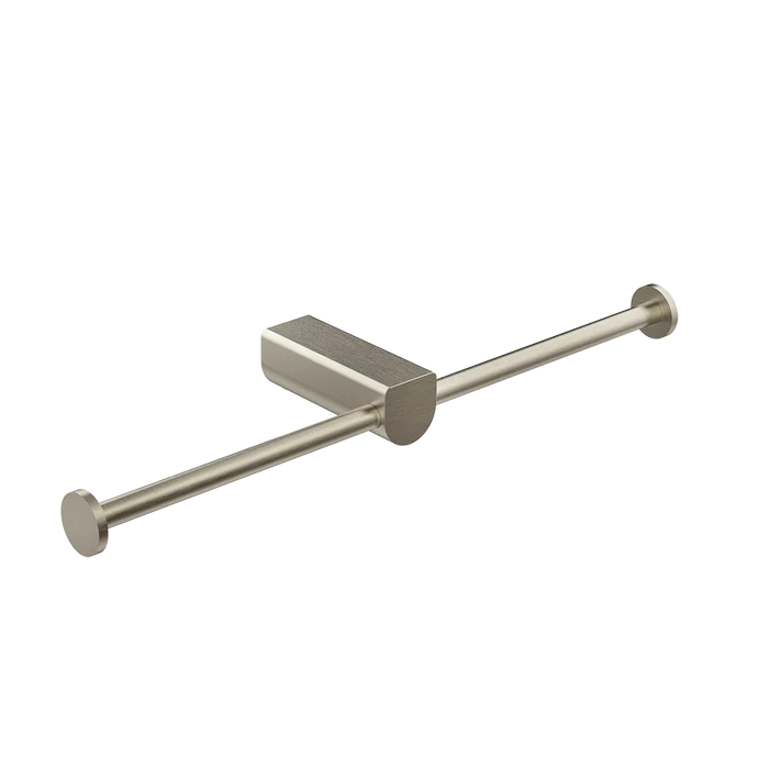 Rilievo Double Tissue Holder - 59415 Bathroom Accessories GESSI
