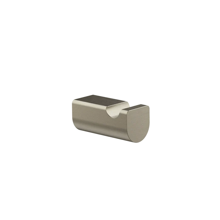 Rilievo Garment Hook - 59521 Bathroom Accessories GESSI Finox Brushed Nickel